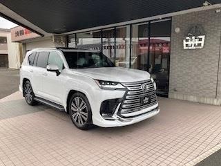 2023 LEXUS LX LX600 ★ Fully OP ★ Modellista