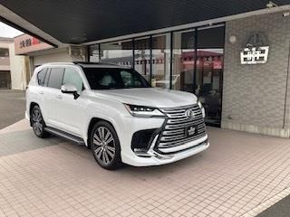 2023 LEXUS LX LX600 ★ Fully OP ★ Modellista