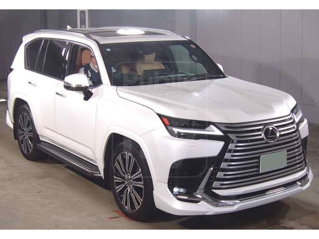 2023 LEXUS LX LX600