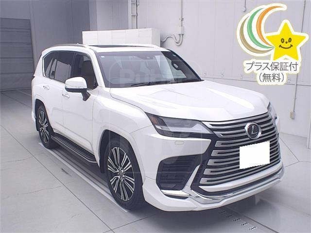 2024 LEXUS LX 4WD
