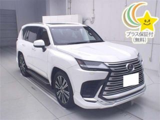 2024 LEXUS LX 4WD