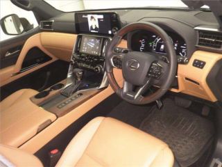 2024 LEXUS LX 4WD photo 3