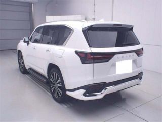 2024 LEXUS LX 4WD photo 2