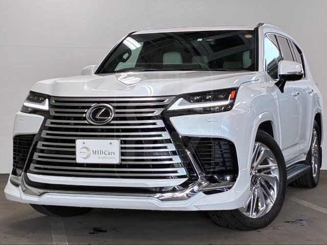 2023 LEXUS LX <Bass>