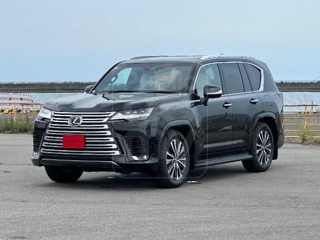 2026 LEXUS LX 600 4WD