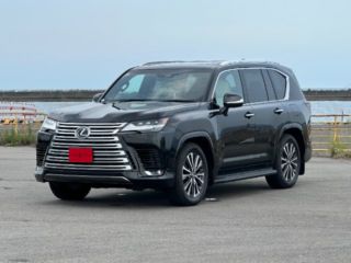 2026 LEXUS LX 600 4WD