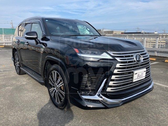 2023 LEXUS LX <Bass>