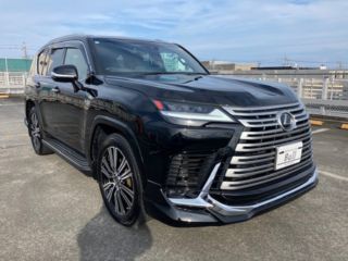 2023 LEXUS LX <Bass>