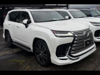 2022 LEXUS LX <Bass> photo 5