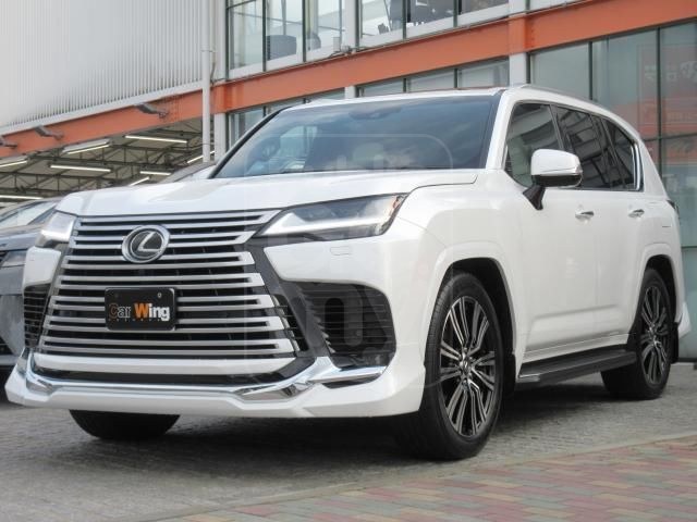 2024 LEXUS LX LX600