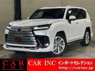 2022 LEXUS LX LX600 Executive