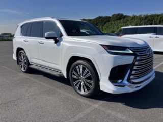 2023 LEXUS LX LX600 ★ 4WD ★ Cold weather specifications ★ Model