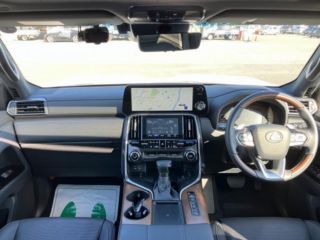 2023 LEXUS LX LX600 ★ 4WD ★ Cold weather specifications ★ Model photo 3
