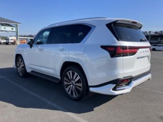 2023 LEXUS LX LX600 ★ 4WD ★ Cold weather specifications ★ Model photo 2