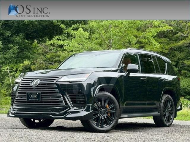2022 LEXUS LX 600 Executives