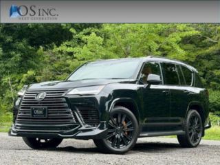 2022 LEXUS LX 600 Executives