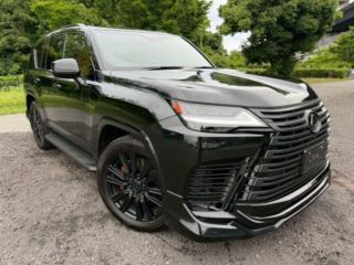 2022 LEXUS LX 600 Executives photo 2