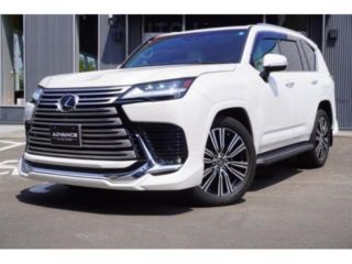 2023 LEXUS LX LX600