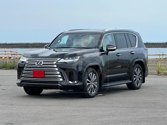 2026 LEXUS LX LX600
