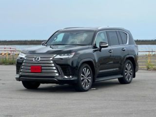 2026 LEXUS LX LX600