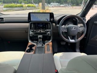 2026 LEXUS LX LX600 photo 2