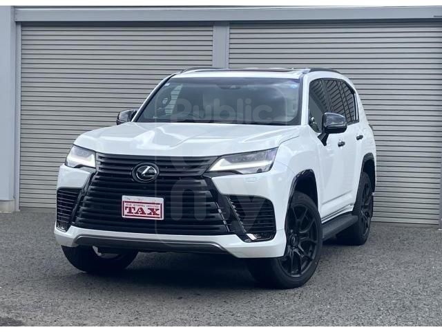 2024 LEXUS LX LX600 Off-road