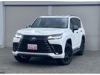 2024 LEXUS LX LX600 Off-road