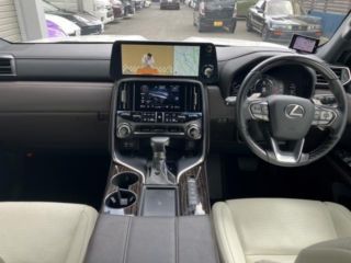 2024 LEXUS LX LX600 Off-road photo 3