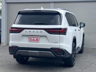 2024 LEXUS LX LX600 Off-road photo 2