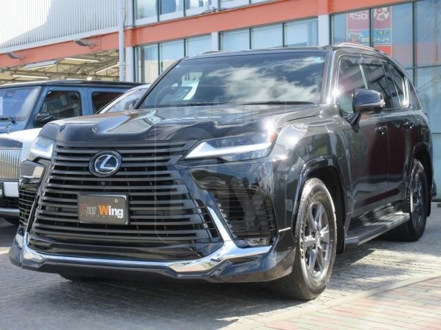 2023 LEXUS LX LX600 Off-road
