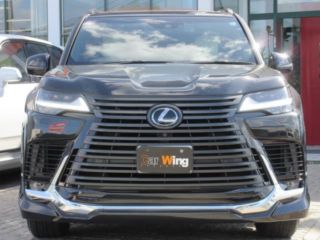 2023 LEXUS LX LX600 Off-road photo 2
