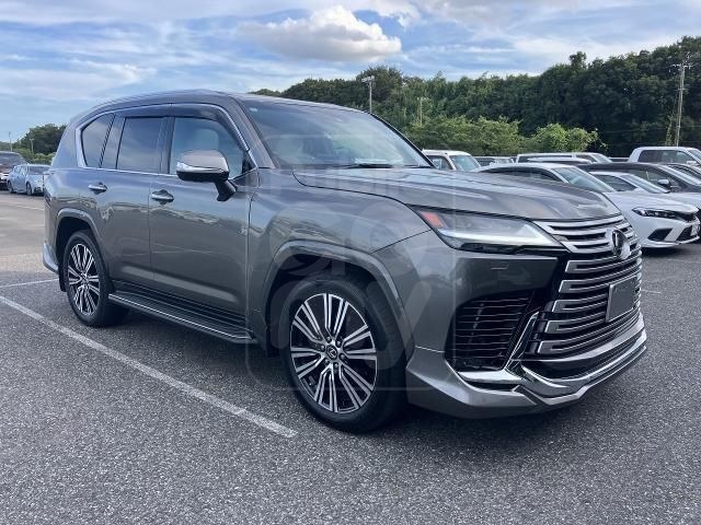 2023 LEXUS LX LX600 ★ 4WD ★ Cold weather specifications ★ Model