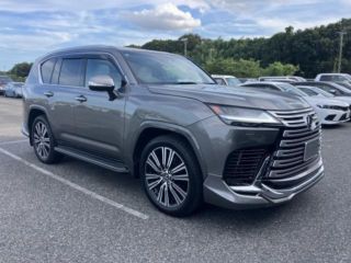 2023 LEXUS LX LX600 ★ 4WD ★ Cold weather specifications ★ Model