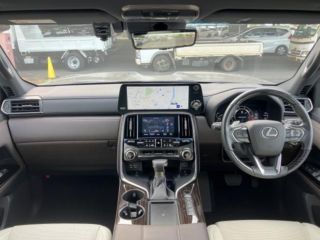 2023 LEXUS LX LX600 ★ 4WD ★ Cold weather specifications ★ Model photo 3