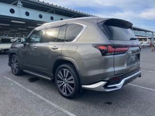 2023 LEXUS LX LX600 ★ 4WD ★ Cold weather specifications ★ Model photo 2