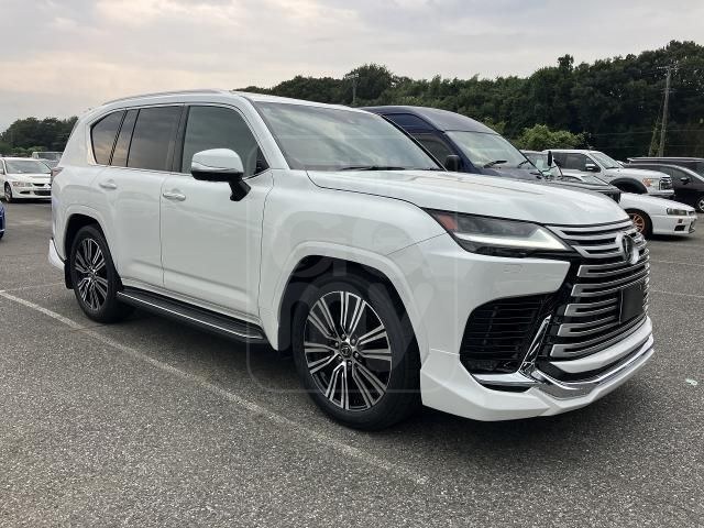 2024 LEXUS LX LX600 ★ 4WD ★ Cold weather specifications ★ Model