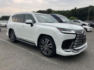 2024 LEXUS LX LX600 ★ 4WD ★ Cold weather specifications ★ Model