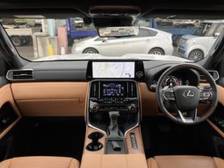 2024 LEXUS LX LX600 ★ 4WD ★ Cold weather specifications ★ Model photo 3