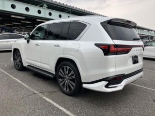 2024 LEXUS LX LX600 ★ 4WD ★ Cold weather specifications ★ Model photo 2