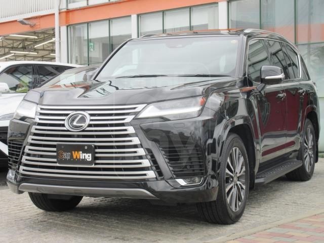 2024 LEXUS LX LX600