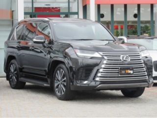 2024 LEXUS LX LX600 photo 3