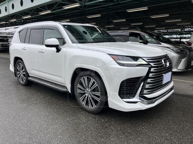 2022 LEXUS LX LX600 ★ 4WD ★ Cold weather specifications ★ Model