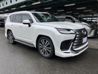2022 LEXUS LX LX600 ★ 4WD ★ Cold weather specifications ★ Model