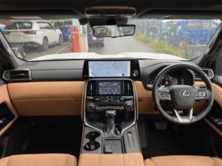 2022 LEXUS LX LX600 ★ 4WD ★ Cold weather specifications ★ Model photo 3