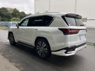 2022 LEXUS LX LX600 ★ 4WD ★ Cold weather specifications ★ Model photo 2