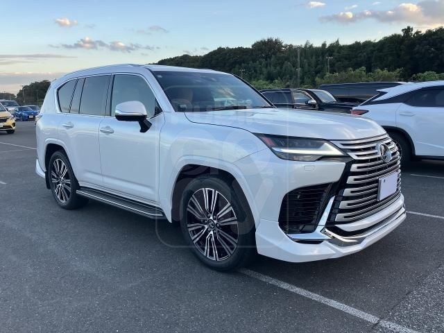 2024 LEXUS LX LX600 ★ 4WD ★ Cold weather specifications ★ Model