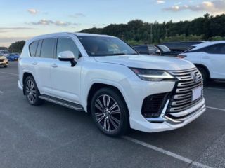 2024 LEXUS LX LX600 ★ 4WD ★ Cold weather specifications ★ Model