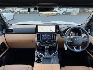 2024 LEXUS LX LX600 ★ 4WD ★ Cold weather specifications ★ Model photo 3