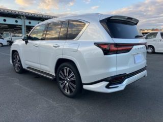 2024 LEXUS LX LX600 ★ 4WD ★ Cold weather specifications ★ Model photo 2