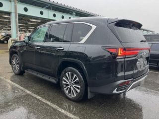 2022 LEXUS LX LX600 ★ 4WD ★ Moonroof ★ Rear photo 2